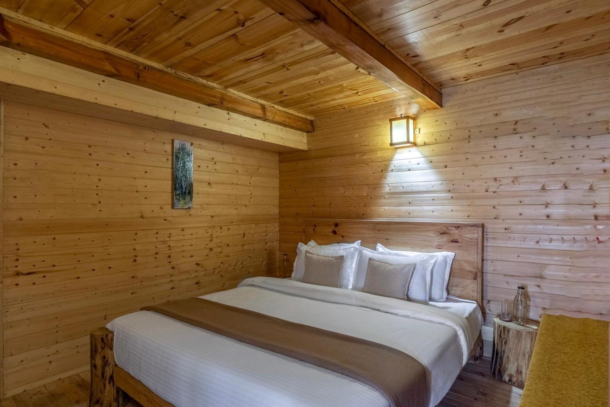 Elivaas 1 Bhk Premium Cottage With Sauna - Everly Shimla Bagian luar foto